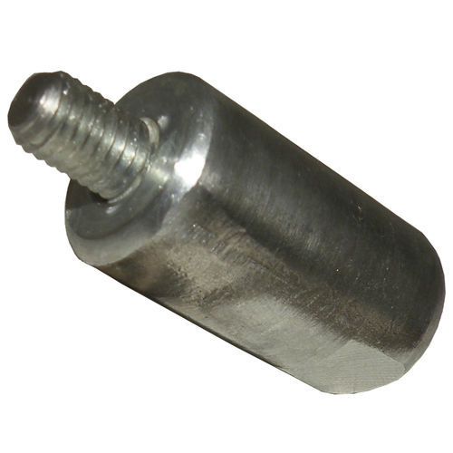 Ánodo de protección para barco - Z-5436 - Zineti SAU - Cathodic Protection - de zinc / para perno de acero con cabeza hexagonal