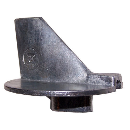 Ánodo de protección para barco - Z-2581 - Zineti SAU - Cathodic Protection - de zinc