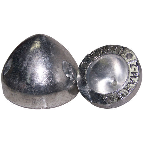 Ánodo de protección para barco - Z-MAX5 - Zineti SAU - Cathodic Protection - de zinc