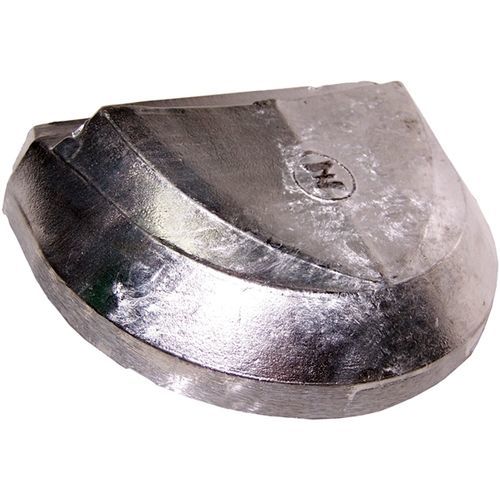Ánodo de protección para barco - Z-3208 - Zineti SAU - Cathodic Protection - de zinc