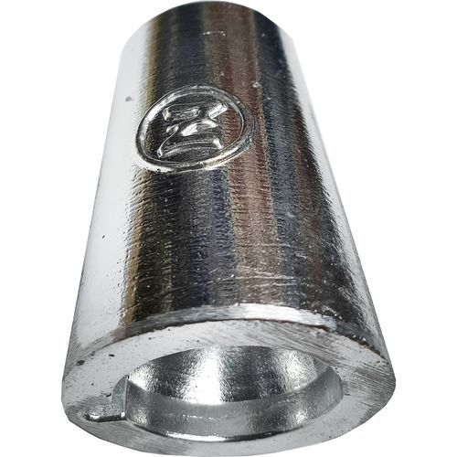 Ánodo de protección para barco - Z-FERRETI478 - Zineti SAU - Cathodic Protection - de zinc