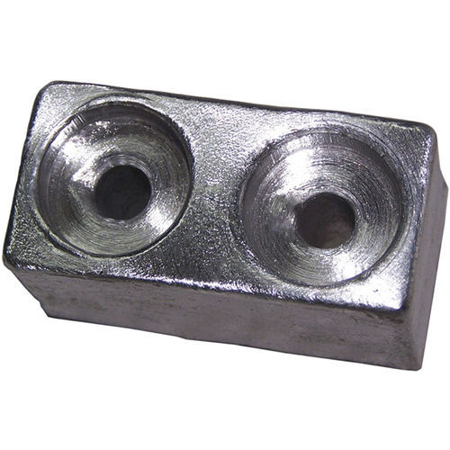 Ánodo de protección para barco - Z-2723 Suzuki - Zineti SAU - Cathodic Protection - de zinc