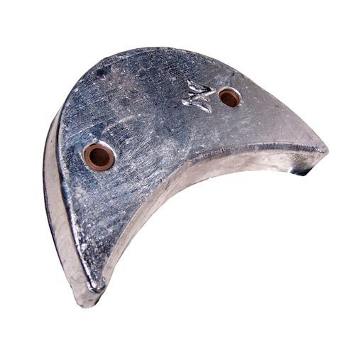 Ánodo de protección para barco - Z-3180 - Zineti SAU - Cathodic Protection - de zinc