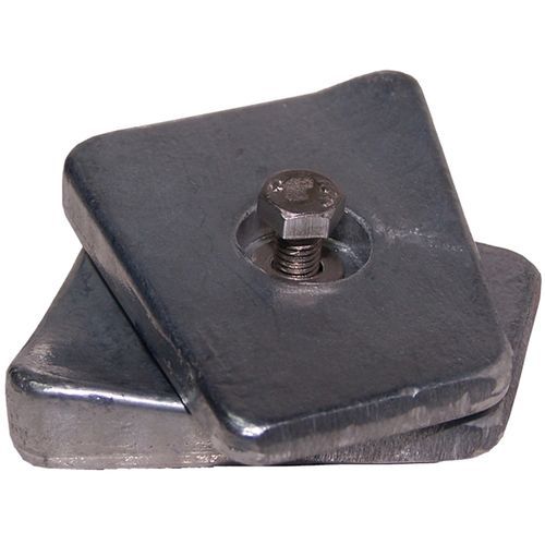 Ánodo de protección para barco - Z-3161 - Zineti SAU - Cathodic Protection - de zinc