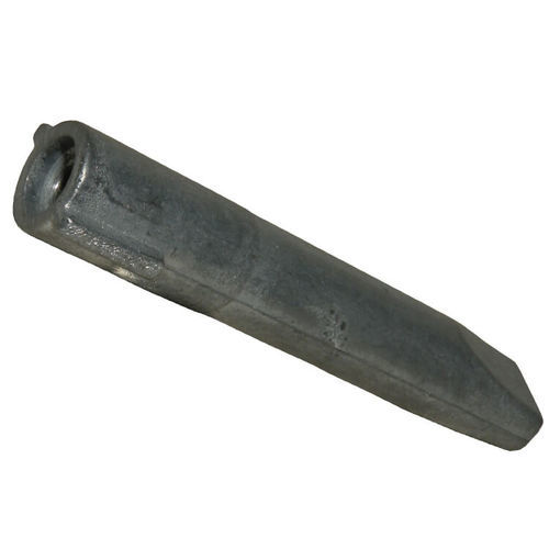 Ánodo de protección para barco - Z-2542 - Zineti SAU - Cathodic Protection - de zinc