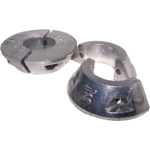 Ánodo de protección para barco - Z-MAX4 - Zineti SAU - Cathodic Protection - de zinc