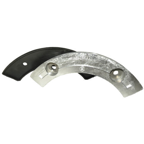 Ánodo de protección para barco - Z-FSV30 - Zineti SAU - Cathodic Protection - de zinc