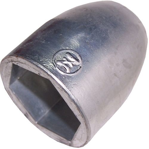 Ánodo de protección para barco - Z-4353 - Zineti SAU - Cathodic Protection - de zinc