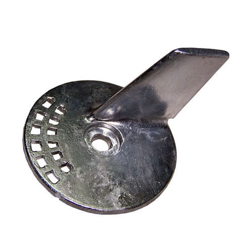 Ánodo de protección para barco - Z-2720 - Zineti SAU - Cathodic Protection - de zinc