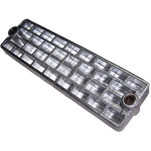 Ánodo de protección para barco - Z-4340 - Zineti SAU - Cathodic Protection - de zinc