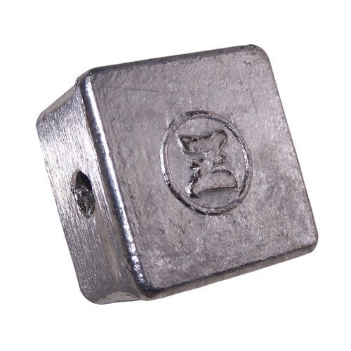 Ánodo de protección para barco - Z-3170 - Zineti SAU - Cathodic Protection - de zinc