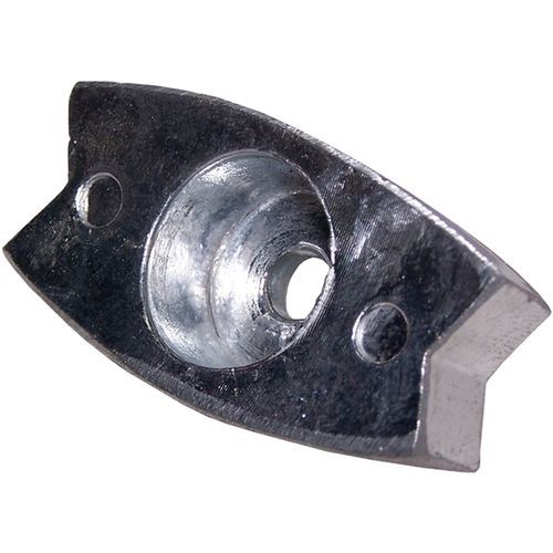 Ánodo de protección para barco - Z-VOLV732 - Zineti SAU - Cathodic Protection - de zinc / para hélices