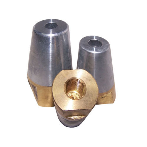 Ánodo de protección para barco - Z-2400NL - Zineti SAU - Cathodic Protection - de zinc