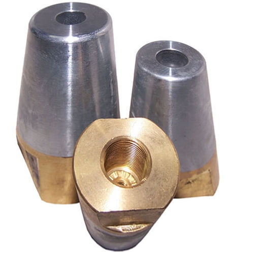 Ánodo de protección para barco - Z-2250NL - Zineti SAU - Cathodic Protection - de zinc / para hélices