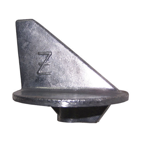 Ánodo de protección para barco - Z-4200 - Zineti SAU - Cathodic Protection - de zinc