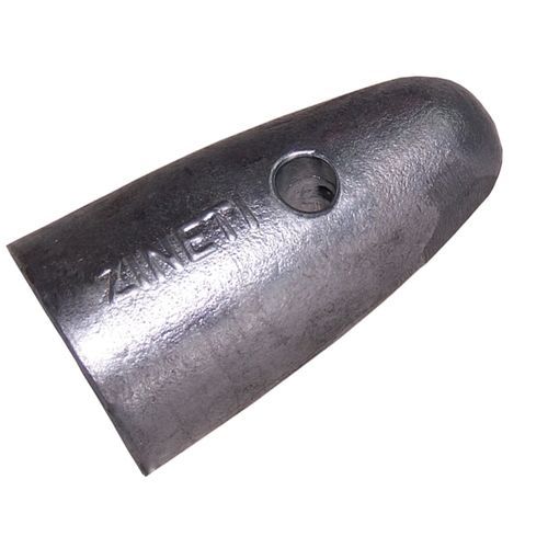 Ánodo de protección para barco - Z-2719A - Zineti SAU - Cathodic Protection - de zinc