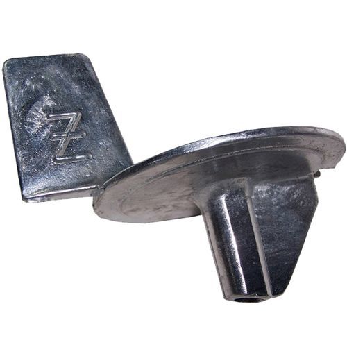 Ánodo de protección para barco - Z-4261 - Zineti SAU - Cathodic Protection - de zinc