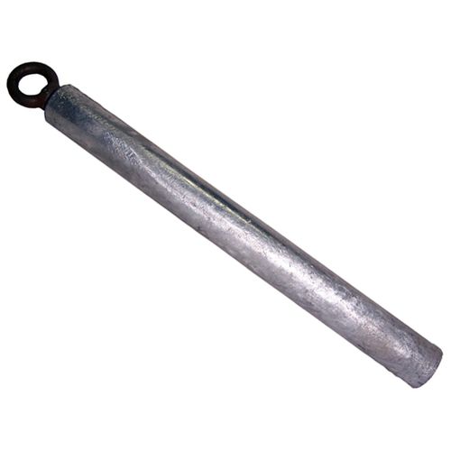 Ánodo de protección para barco - Z-4B - Zineti SAU - Cathodic Protection - de zinc