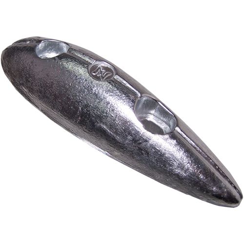 Ánodo de protección para barco - Z-2698 - Zineti SAU - Cathodic Protection - de zinc