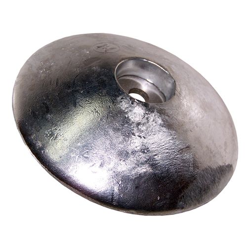 Ánodo de protección para barco - A-1F - Zineti SAU - Cathodic Protection - de aluminio