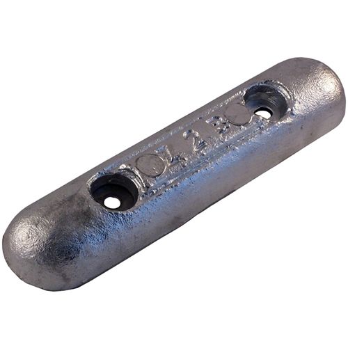 Ánodo de protección para barco - M-2B - Zineti SAU - Cathodic Protection - de magnesio