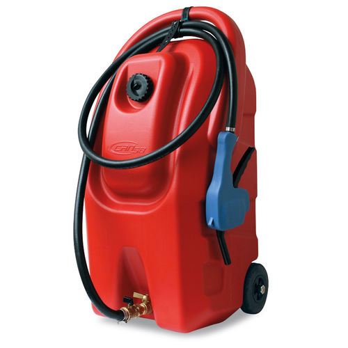 Depósito de combustible - SE3000 - CAN-SB MARINE PLASTICS - para barco / portátil / de PEAD