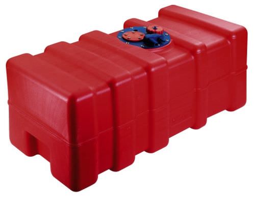 Depósito de combustible - INDIA LINE - CAN-SB MARINE PLASTICS - para barco