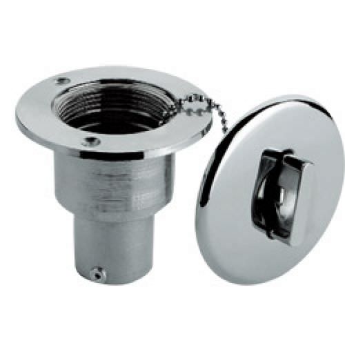 Tapón de cubierta de rosca - TA3024 - CAN-SB MARINE PLASTICS
