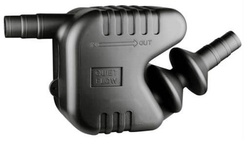 Silenciador de escape para barco - MA2285 - CAN-SB MARINE PLASTICS