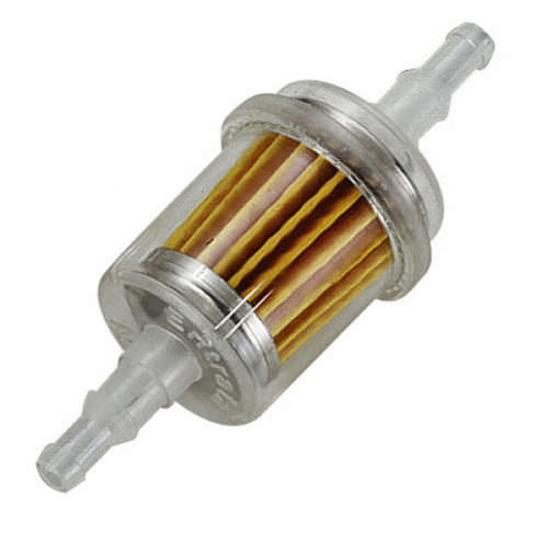 Filtro de gasolina - FI2562 - CAN-SB MARINE PLASTICS - para barco / para motor / en línea