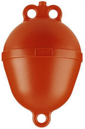 Boya de fondeo - GA2326 - CAN-SB MARINE PLASTICS - para terminal portuaria / de plástico / con anillas