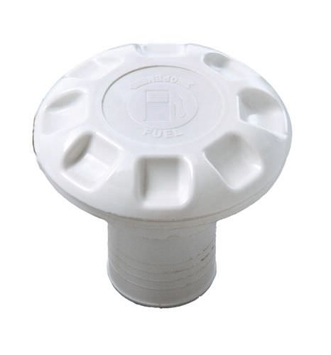 Tapón de cubierta de rosca - TP2185 - CAN-SB MARINE PLASTICS - para depósito de combustible / de plástico