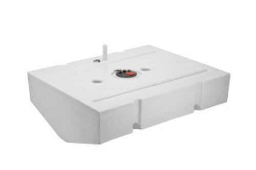 Depósito de agua - SE8007 - CAN-SB MARINE PLASTICS - para barco / de plástico