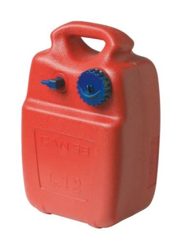 Depósito de combustible - SE2001 - CAN-SB MARINE PLASTICS - para barco / portátil / de plástico