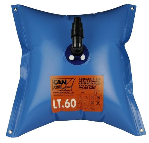 Depósito de agua - SE2070 - CAN-SB MARINE PLASTICS - para barco / flexible