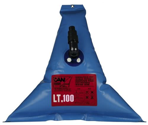 Depósito de agua - SE2076 - CAN-SB MARINE PLASTICS - para barco / flexible