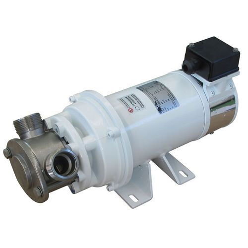 Bomba para barco - SBM series - CEM  S.r.l. - de transferencia / para inodoro / de evacuación
