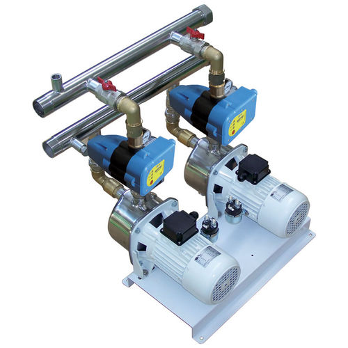 Bomba para barco - GDE - J/1 - CEM  S.r.l. - para grupo de agua / de aguas / eléctrica