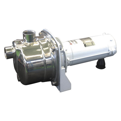 Bomba para barco - J-mini - CEM  S.r.l. - de transferencia / para ducha / para limpiadora de alta presión