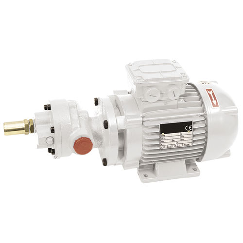 Bomba para barco - GEAR & GEAR ST  - CEM  S.r.l. - de transferencia / aceite / para líquido viscoso