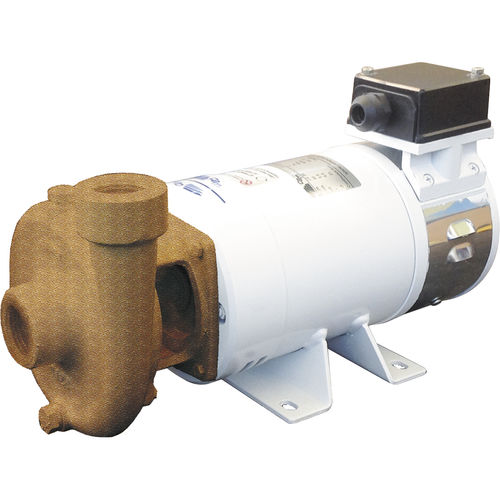 Bomba para barco - B-CE - CEM  S.r.l. - de transferencia / de circulación / de refrigeración