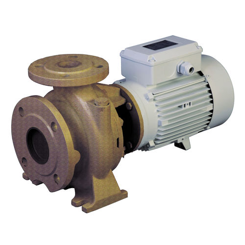 Bomba para barco - B-CN  - CEM  S.r.l. - de transferencia / de circulación / de refrigeración