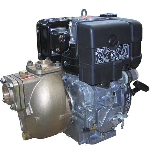 Motobomba para barco - AM-D 40  - CEM  S.r.l. - diésel