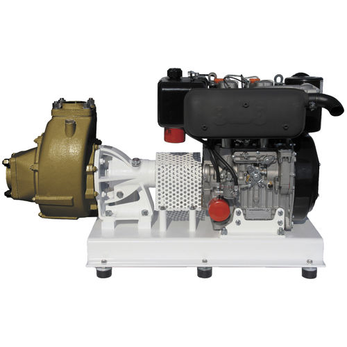 Motobomba para barco - AM-D 65 - CEM  S.r.l. - de líquidos / diésel