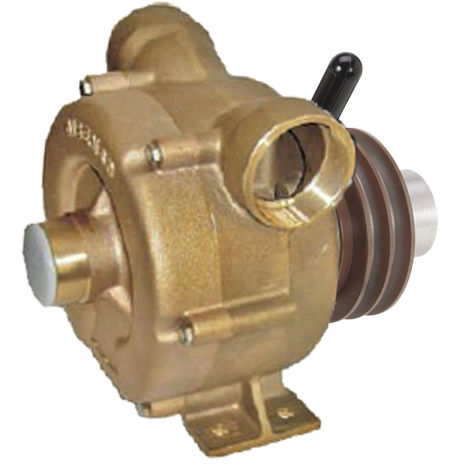 Bomba para barco - NAUTIC 070 F - CEM  S.r.l. - de transferencia / aceite / de combustibles