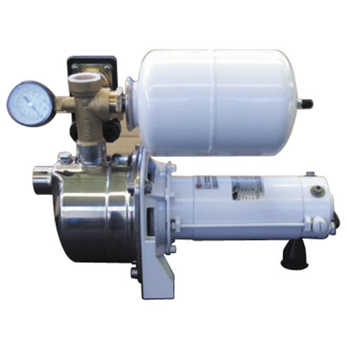 Grupo de agua para barco - J-mini / 2L  - CEM  S.r.l. - bomba / de acero inoxidable / de agua dulce