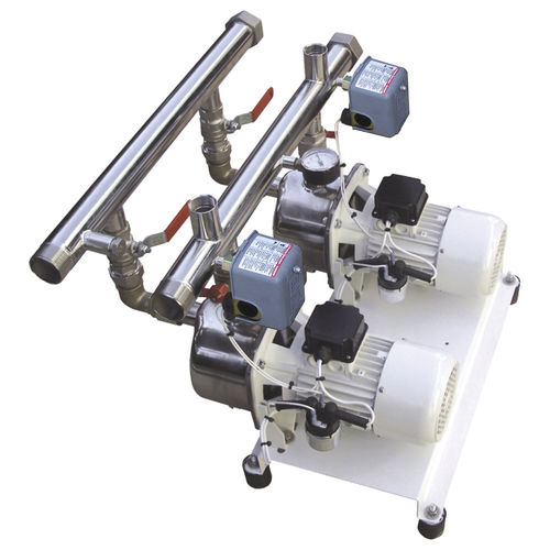 Bomba para barco - GD-J / GD-MG  - CEM  S.r.l. - para grupo de agua / de aguas / eléctrica