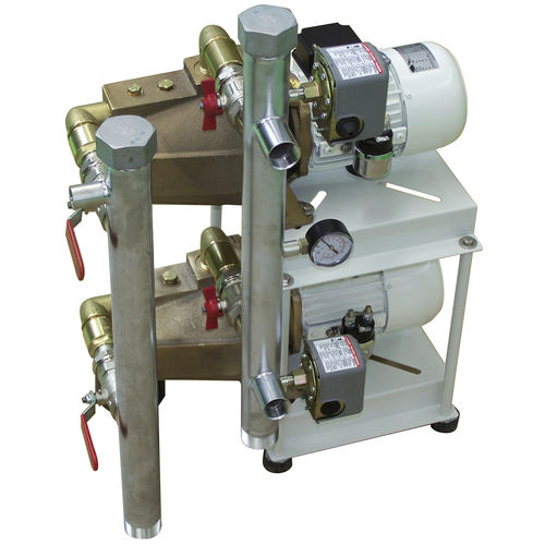 Bomba para barco - GDV-JBR/1 - CEM  S.r.l. - para grupo de agua / de aguas / eléctrica