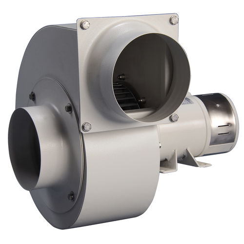 Ventilador aspirador de barco - BLC series - CEM  S.r.l. - para sala de máquinas / centrífugo