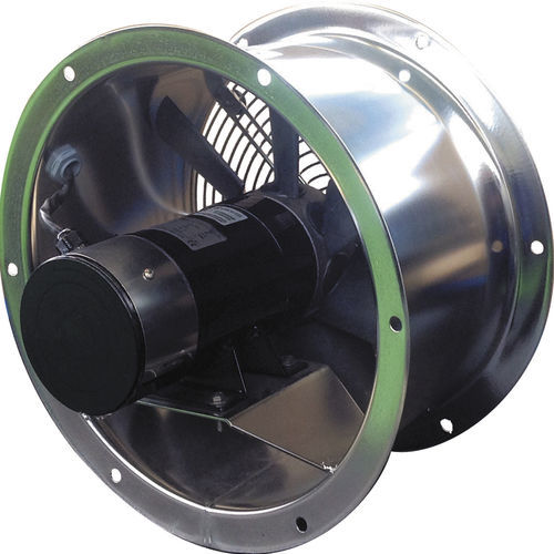 Ventilador aspirador de barco - VEX series - CEM  S.r.l. - para sala de máquinas / axial